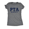  Pta Drop Out Womens T Shirt 