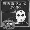  Pumpkin Carving Lessons Womens T Shirt 
