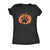  Pumpkin Paw Womens T Shirt 