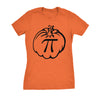  Pumpkin Pi Womens T Shirt 