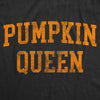  Pumpkin Queen Womens T Shirt 