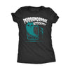  Purranormal Activikitty Paranormal Cat Womens T Shirt 