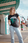  Purranormal Activikitty Paranormal Cat Womens T Shirt 