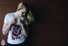 Queen Of Hearts Womens T Shirt 