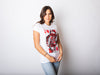  Queen Of Hearts Womens T Shirt 