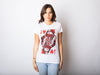  Queen Of Hearts Womens T Shirt 