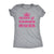  Queen Of Stomach Issues Womens T Shirt 