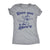  Race You To The Library Womens T Shirt 