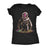  Rainbow Black Hole Womens T Shirt 
