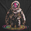  Rainbow Black Hole Womens T Shirt 