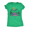  Rainbow River Womens T Shirt 