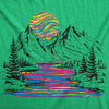  Rainbow River Womens T Shirt 