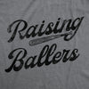  Raising Ballers Womens T Shirt 