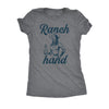  Ranch Hand Womens T Shirt 