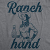  Ranch Hand Womens T Shirt 
