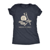  Random Axe Of Kindness Womens T Shirt 
