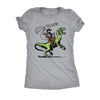  Raptor Wrangler Womens T Shirt 
