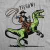  Raptor Wrangler Womens T Shirt 