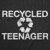  Recycled Teenager Womens T Shirt 
