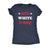  Red White And Bbq Womens T Shirt 