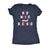  Red White And Blessed Womens T Shirt 
