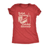  Relish Today Ketchup Tomorrow Womens T Shirt 