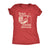  Relish Today Ketchup Tomorrow Womens T Shirt 