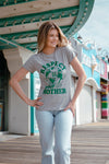  Respect Your Mother Womens T Shirt 