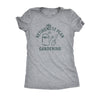  Retirement Plan Gardening Womens T Shirt 