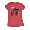  Retro Mount Everest Womens T Shirt 