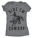  Ride em Cowboy Womens T Shirt 