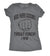  Rock Paper Scissors Throat Punch Womens T Shirt 