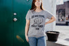  Rock Paper Scissors Throat Punch Womens T Shirt 