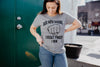  Rock Paper Scissors Throat Punch Womens T Shirt 