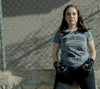  Rock Paper Scissors Throat Punch Womens T Shirt 