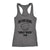 Rock Paper Scissors Throat Punch Womens Tank Top
