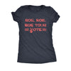  Roe Roe Roe Your Vote Womens T Shirt 