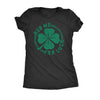  Rub Me For Luck Womens T Shirt 