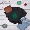  Rub Me For Luck Womens T Shirt 