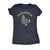  Sadsquatch Womens T Shirt 