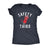  Safety Third Womens T Shirt 