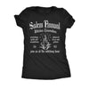  Salem Annual Witches Convention Womens T Shirt 