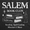  Salem Book Club Womens T Shirt 