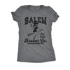  Salem Broom Co Womens T Shirt 