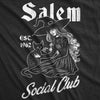  Salem Social Club Womens T Shirt 