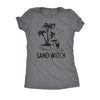  Sand Witch Womens T Shirt 