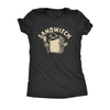  Sandwitch Womens T Shirt 