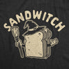  Sandwitch Womens T Shirt 