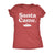  Santa Came Womens T Shirt 