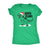 Santa Claws Womens T Shirt 